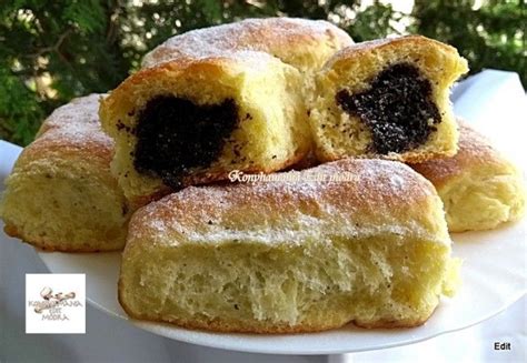 makatas na pekpek|Mákos bukta recept .